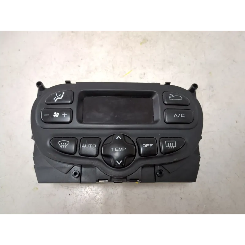Recambio de mandos climatizador para peugeot 307 sw (3h) 1.6 hdi 110 referencia OEM IAM 96527144XT  
