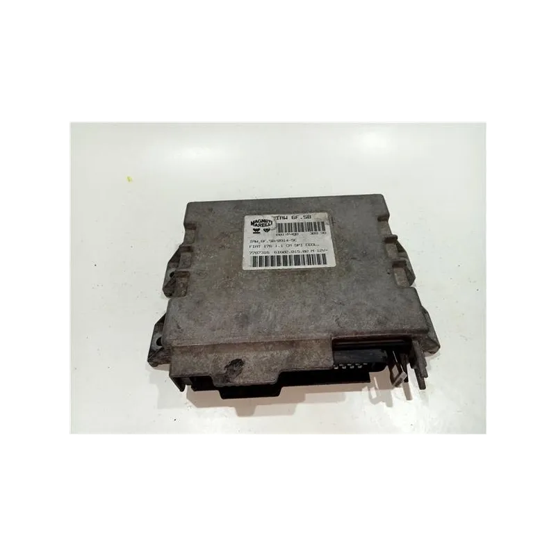 Recambio de centralita inyeccion para fiat i punto (176) berlina (1993) 60 1.2 referencia OEM IAM IAW6FSB  