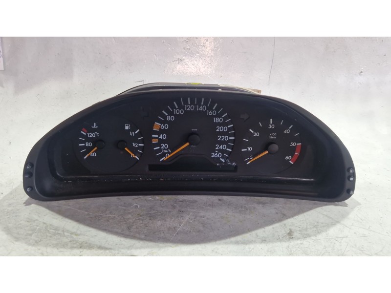 Recambio de cuadro completo para mercedes-benz clase e (w210) e 300 d (210.020) referencia OEM IAM 2105409647  