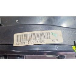 Recambio de cuadro completo para mercedes-benz clase e (w210) e 300 d (210.020) referencia OEM IAM 2105409647  