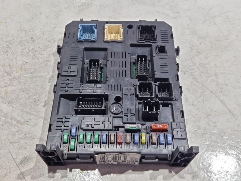 Recambio de bsi para citroën c5 iii (rd_) 2.0 hdi (rdrhda) referencia OEM IAM 966405898002  