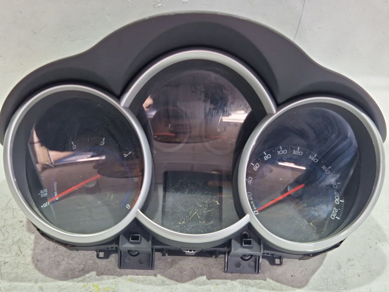 Recambio de cuadro completo para chevrolet cruze a17dts referencia OEM IAM 95316422  