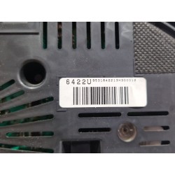 Recambio de cuadro completo para chevrolet cruze a17dts referencia OEM IAM 95316422  