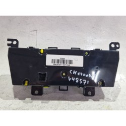 Recambio de mando climatizador para chevrolet cruze a17dts referencia OEM IAM 3862048  