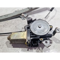 Recambio de mecanismo elevalunas delantero derecho para nissan almera ii hatchback (n16) 2.2 dci referencia OEM IAM 10216  