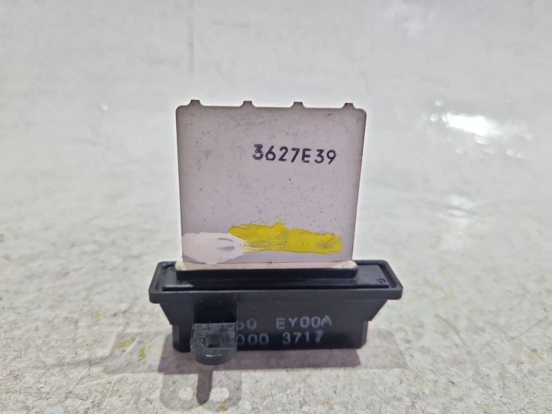 Recambio de resistencia calefaccion para nissan almera (n15)(07.1995) 2.0 d referencia OEM IAM 27150  