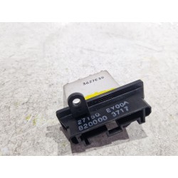 Recambio de resistencia calefaccion para nissan almera (n15)(07.1995) 2.0 d referencia OEM IAM 27150  
