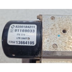 Recambio de nucleo abs para renault trafic ii furgón (fl) 2.0 dci 90 (fl0h) referencia OEM IAM 8200184211  