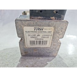 Recambio de nucleo abs para renault trafic ii furgón (fl) 2.0 dci 90 (fl0h) referencia OEM IAM 8200184211  