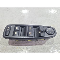 Recambio de mando elevalunas delantero izquierdo para citroën c4 picasso i monospace (ud_) 2.0 hdi 138 referencia OEM IAM 966393