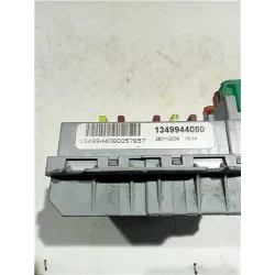 Recambio de caja fusibles/rele para peugeot boxer (230) furgón bat.2850mm (2002) referencia OEM IAM 1349944080  