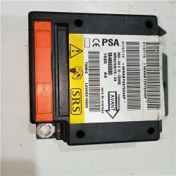 Recambio de centralita airbag para citroën c5 berlina hdi (dcrhzb, dcrhze) referencia OEM IAM 9648665580  