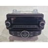 Recambio de sistema audio / radio cd para chevrolet cruze a17dts referencia OEM IAM 95367707  