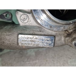 Recambio de turbo para ford focus iii 1.0 ecoboost referencia OEM IAM 9804119380  