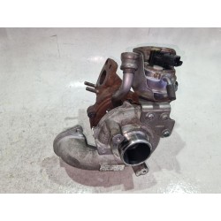 Recambio de turbo para ford focus iii 1.0 ecoboost referencia OEM IAM 9804119380  
