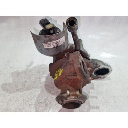 Recambio de turbo para ford focus iii 1.0 ecoboost referencia OEM IAM 9804119380  