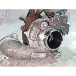 Recambio de turbo para ford focus iii 1.0 ecoboost referencia OEM IAM 9804119380  