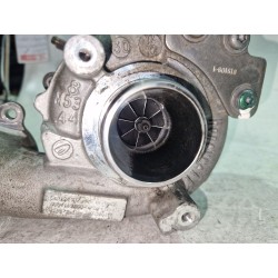 Recambio de turbo para ford focus iii 1.0 ecoboost referencia OEM IAM 9804119380  