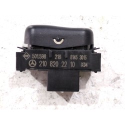 Recambio de interruptor para mercedes-benz clase e (w210) e 300 d (210.020) referencia OEM IAM 2108202210  