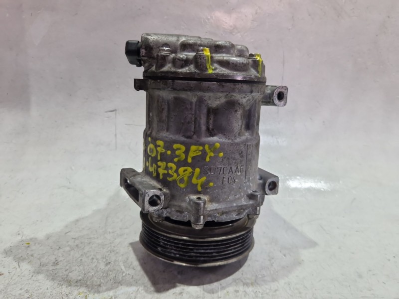 Recambio de compresor a/a para peugeot 407 sw (6e_, 6d_) 2.2 16v referencia OEM IAM SD7CAAFE04  
