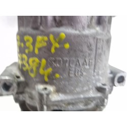 Recambio de compresor a/a para peugeot 407 sw (6e_, 6d_) 2.2 16v referencia OEM IAM SD7CAAFE04  