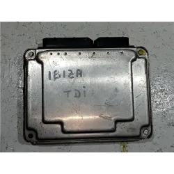Recambio de centralita inyeccion para seat ibiza (6l1)(04.2002) 1.9 tdi referencia OEM IAM 038906019HT EDC15P+  