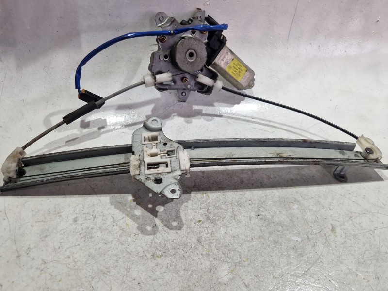 Recambio de mecanismo elevalunas delantero izquierdo para nissan almera ii hatchback (n16) 2.2 dci referencia OEM IAM 10210  