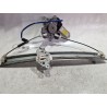 Recambio de mecanismo elevalunas delantero izquierdo para nissan almera ii hatchback (n16) 2.2 dci referencia OEM IAM 10210  