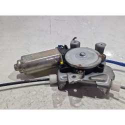 Recambio de mecanismo elevalunas delantero izquierdo para nissan almera ii hatchback (n16) 2.2 dci referencia OEM IAM 10210  