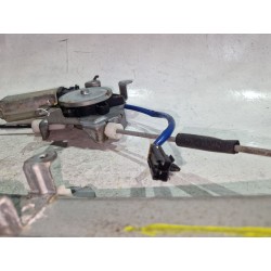 Recambio de mecanismo elevalunas delantero izquierdo para nissan almera ii hatchback (n16) 2.2 dci referencia OEM IAM 10210  
