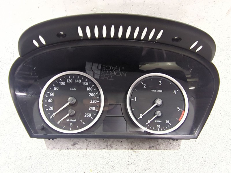 Recambio de cuadro completo para bmw 5 (e60) 530 d referencia OEM IAM 6934312  
