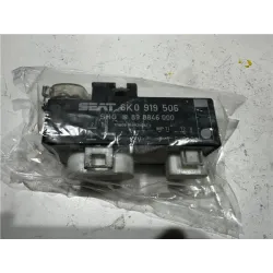 Recambio de caja fusibles/rele para seat ibiza (6k1)(1993) 1.4 i referencia OEM IAM 6K0919506  