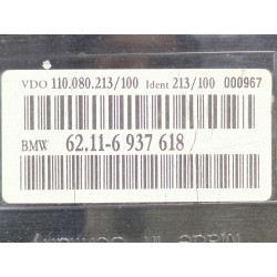 Recambio de cuadro completo para bmw 5 (e60) 530 d referencia OEM IAM 6934312  