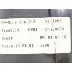 Recambio de cuadro completo para bmw 5 (e60) 530 d referencia OEM IAM 6934312  