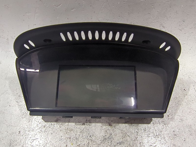 Recambio de pantalla multifuncion para bmw 5 (e60) 530 d referencia OEM IAM 6938109  