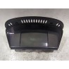 Recambio de pantalla multifuncion para bmw 5 (e60) 530 d referencia OEM IAM 6938109  
