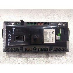 Recambio de pantalla multifuncion para bmw 5 (e60) 530 d referencia OEM IAM 6938109  