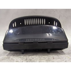 Recambio de pantalla multifuncion para bmw 5 (e60) 530 d referencia OEM IAM 6938109  