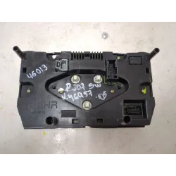 Recambio de mandos climatizador para peugeot 307 sw (3h) 1.6 hdi 110 referencia OEM IAM 96527144XT  