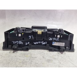 Recambio de cuadro completo para opel meriva a monospace (x03) 1.6 16v (e75) referencia OEM IAM 110080162027  