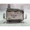 Recambio de airbag salpicadero para honda civic viii hatchback (fn, fk) 1.8 (fn1, fk2) referencia OEM IAM POXB00H023X  