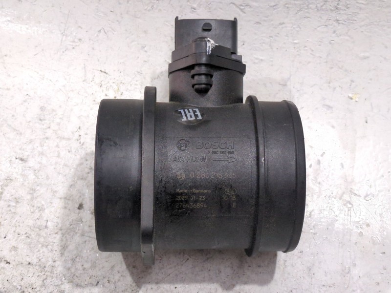 Recambio de caudalimetro para volvo xc90 i (275) d5 awd referencia OEM IAM 0280218335  