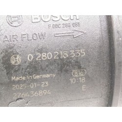 Recambio de caudalimetro para volvo xc90 i (275) d5 awd referencia OEM IAM 0280218335  