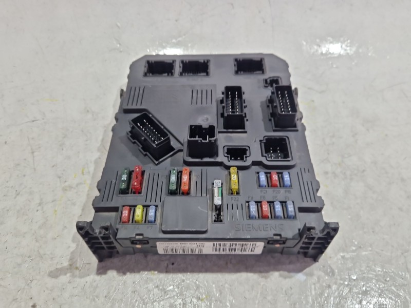 Recambio de bsi para citroën berlingo furgón (2008) 1.6 hdi 75 referencia OEM IAM 9657999680  