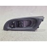 Recambio de mando elevalunas delantero izquierdo para nissan almera ii hatchback (n16) 2.2 dci referencia OEM IAM 80961BM500  