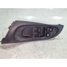 Recambio de mando elevalunas delantero izquierdo para nissan almera ii hatchback (n16) 2.2 dci referencia OEM IAM 80961BM500  