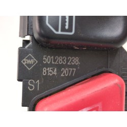 Recambio de boton emergencia para mercedes-benz clase e (w210) e 300 d (210.020) referencia OEM IAM 2088200310  