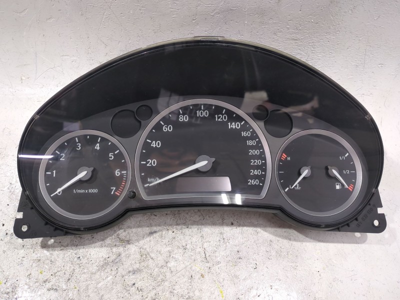 Recambio de cuadro completo para saab 9-3 berlina (2003) 1,8t referencia OEM IAM P12800511  