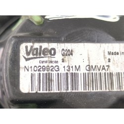 Recambio de motor calefaccion para peugeot 207 cc (wd_) 1.6 16v referencia OEM IAM N102992G  