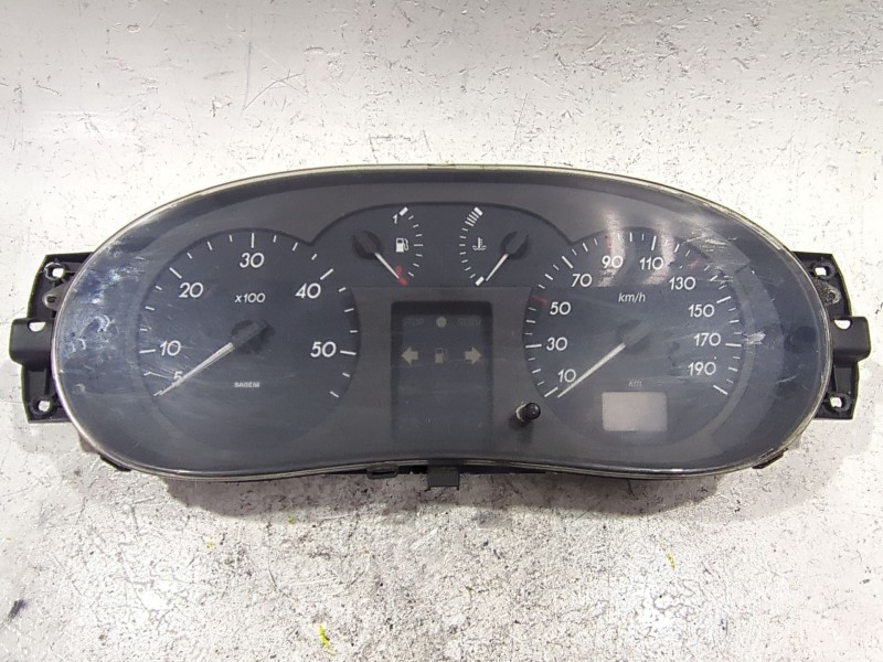 Recambio de cuadro completo para opel movano furgón (f9) 2.5 dti referencia OEM IAM P8200140413B  